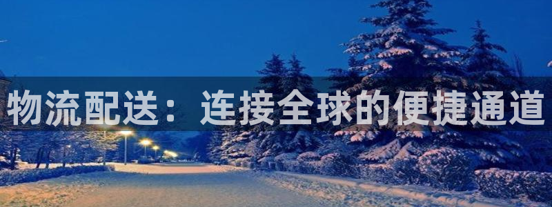 ,优游国际登录用户名登录不上：物流配