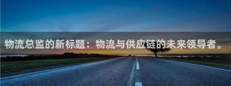 ,优游国际如何注销账号：物流总监的新